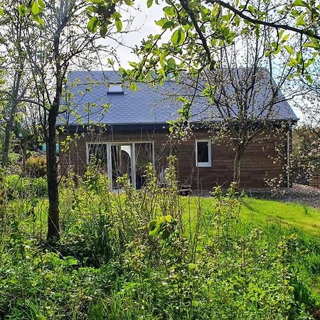 Le Chalet Des Oisai Wibrin Exterior foto