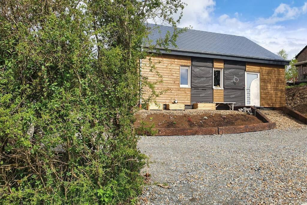 Le Chalet Des Oisai Wibrin Exterior foto