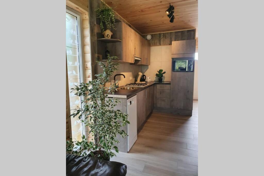 Le Chalet Des Oisai Wibrin Exterior foto
