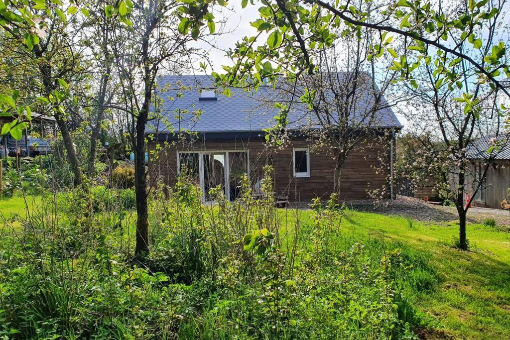 Le Chalet Des Oisai Wibrin Exterior foto