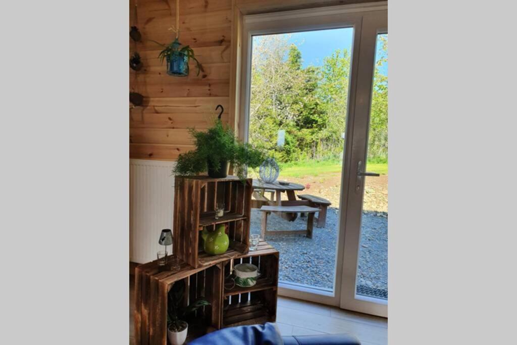 Le Chalet Des Oisai Wibrin Exterior foto