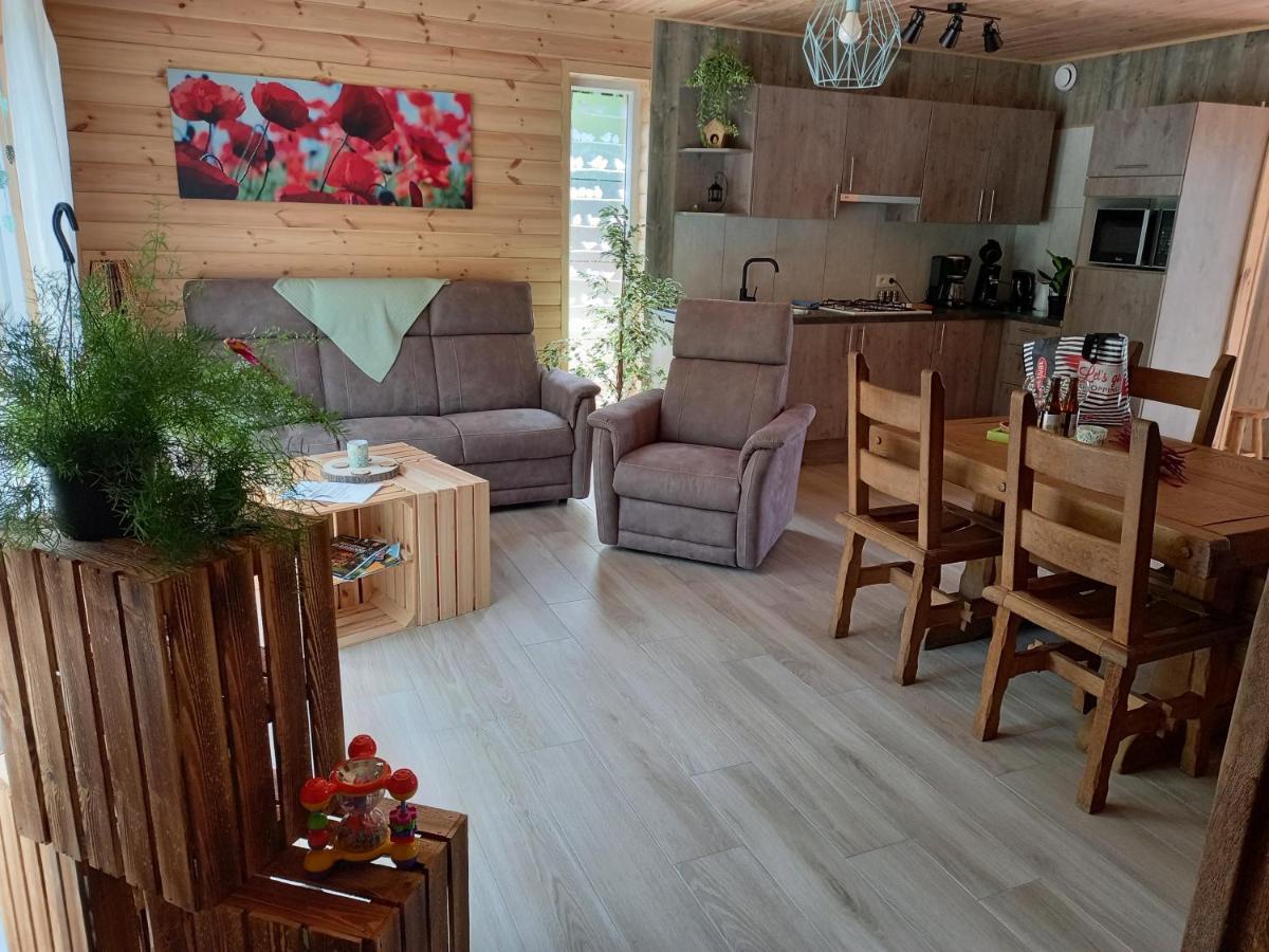 Le Chalet Des Oisai Wibrin Exterior foto